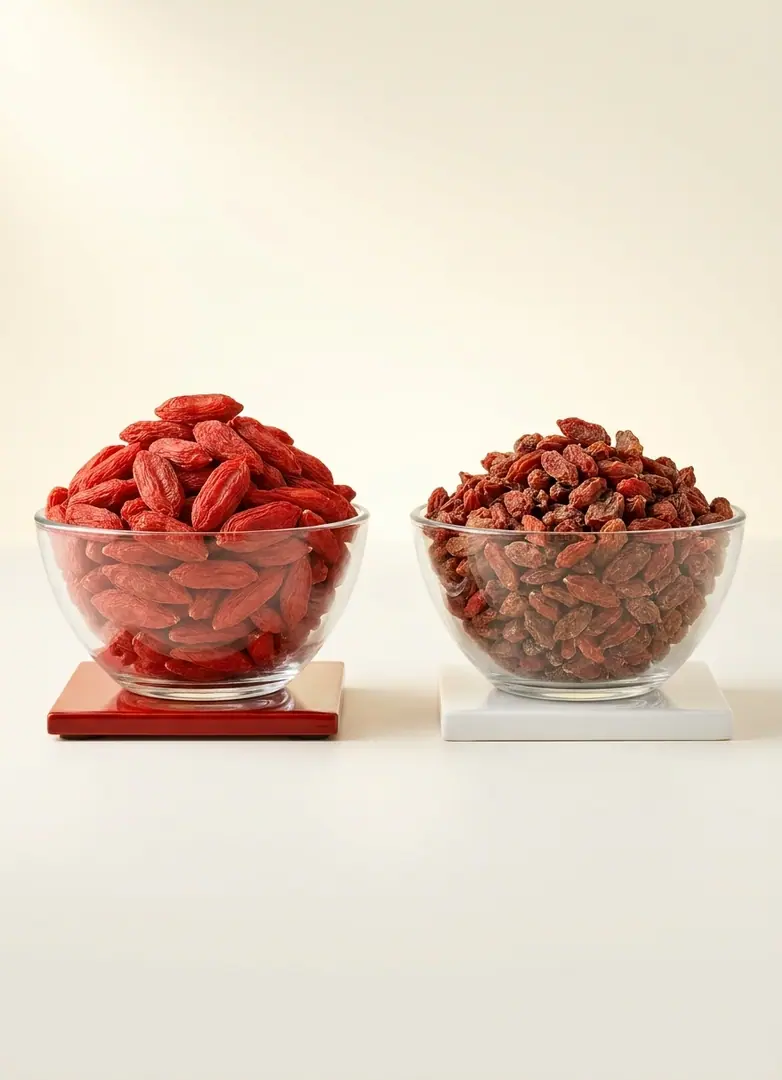 Giữ tươi vs kỷ tử thường — 5 khác biệt